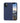 dbramante1928 Custodia MagSafe per iPhone 13 in Silicone Riciclato Blu Pacifico