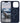 dbramante1928 Cover iPhone 14 Pro MagSafe Silicone Blu Antiurto Monaco MO61PABL1646