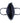 dbramante1928 Fifth Avenue Valigetta 15" Blu Ecopelle Riciclata con Tracolla Rimovibile