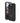 dbramante1928 Custodia Iceland Ultra D3O per iPhone 16 Pro Nero MagSafe con Supporto