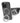 dbramante1928 Cover iPhone 16 Pro Trasparente con MagSafe e Kickstand in Plastica Riciclata