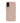 dbramante1928 Monaco custodia MagSafe iPhone 16 Plus 6.7" rosa elegante in silicone
