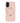 Dbramante1928 Roskilde MS Kick Icon Cover Rosa per iPhone 17