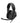 EPOS H3 Black Over-Ear Stereo Wired Gaming Headset with Microphone and Noise Cancelling