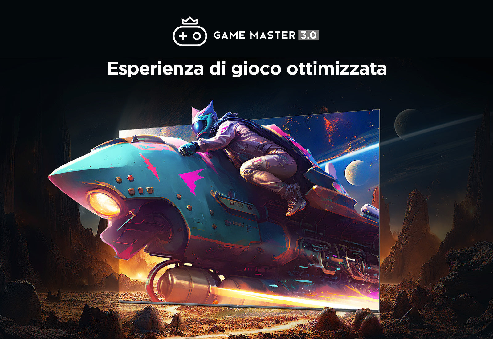 TCL 65C655 Smart TV QLED 65