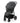 Kinderkraft Trig 3 Passeggino Leggero Ripiegabile Grigio con Ruote Solide 0-22kg