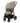 Kinderkraft Trig 3 Passeggino Leggero Beige 0-22kg Ripiegabile Schienale Regolabile