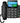MaxCom MM42D Smartphone 4G Nero a Conchiglia con Display Retroilluminato e Caller ID