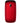 MaxCom MM816 Telefono per Anziani Doppia SIM 2.4" 3G Fotocamera 0.3MP Rosso