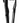 Wahl Baldfader Tagliacapelli Nero/Cromo Lame Autoaffilanti 5 Pettini Guida 1-13mm