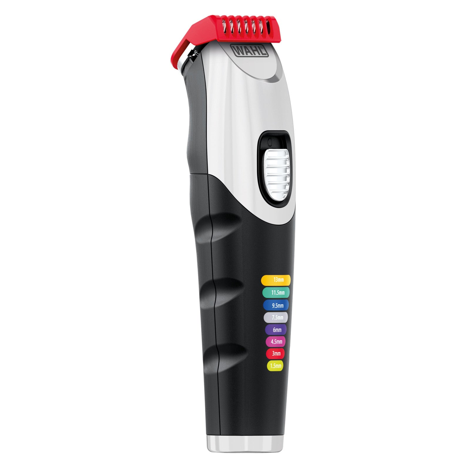 Wahl Tagliacapelli Senza Filo 8 Lunghezze Nero Acciaio Inox Batteria 240min