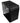 Kolink Citadel Mesh Micro Tower Nero micro ATX Mini-ITX Rete