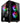 Kolink Citadel Glass SE Micro Tower Nero GEKL-084 2.5, 2 ARGB