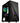 Kolink Inspire K2 Plus Case per Computer Micro-ATX Vetro Temperato Nero ARGB