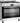 Beko Cucina BGM11226EX 90x60 cm Piano Cottura Gas 5 Fuochi Forno Elettrico Multifunzione 111L Classe A+ Inox