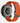 Suunto Vertical Titanium Solar Canyon Orologio GPS Multisport 49mm Vetro Zaffiro Ricarica Solare Cinturino Silicone Arancione S/M