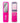HMD Telefono Cellulare Barbie a Conchiglia Dual SIM 4G 7,11 cm Rosa