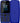 Nokia 105 Telefono Cellulare Basico Dual SIM 1.8" Nero/Blu 2G con Radio FM