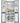 Haier Cube 83 HCR3818EWMM Frigorifero Side by Side 4 Porte 463L No Frost Acciaio Inox