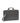 Rivacase 8251 17.3" Laptop Bag Grey Lightweight Polyester with Shoulder Strap
