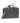 Rivacase 8251 17.3" Laptop Bag Grey Lightweight Polyester with Shoulder Strap
