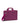 RIVACASE Central 8221 Valigetta Porta PC 13.3" Viola con Tracolla