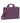 RIVACASE Central 8221 Valigetta Porta PC 13.3" Viola con Tracolla