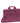 Rivacase Borsa da Corriere 15.6" Viola per Laptop e Tablet con Tracolla