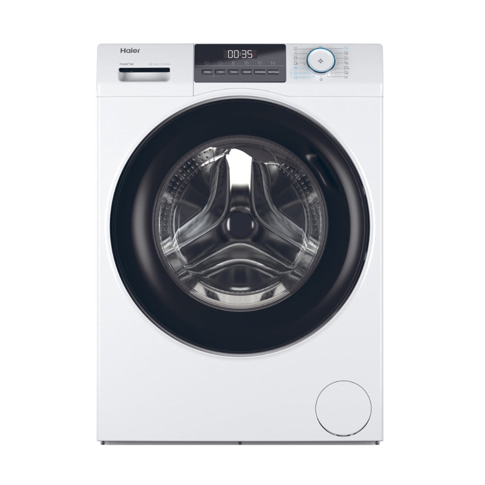 Haier HW80BP14929AS Lavatrice 8kg Carica Frontale 1400 Giri Classe A Bianco