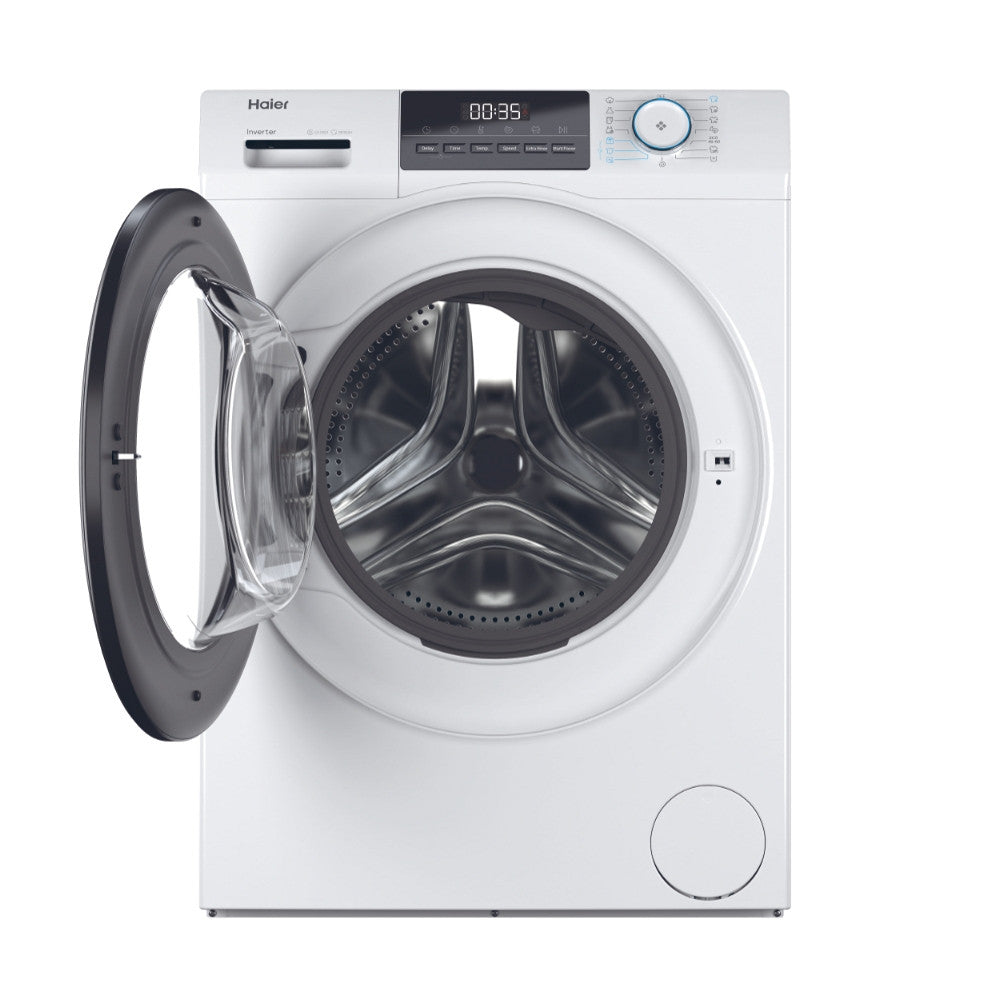 Haier HW80BP14929AS Lavatrice 8kg Carica Frontale 1400 Giri Classe A Bianco