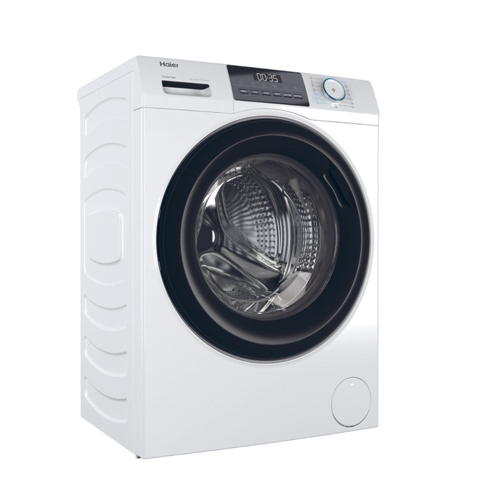 Haier HW80BP14929AS Lavatrice 8kg Carica Frontale 1400 Giri Classe A Bianco