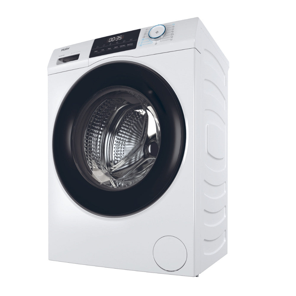 Haier HW80BP14929AS Lavatrice 8kg Carica Frontale 1400 Giri Classe A Bianco