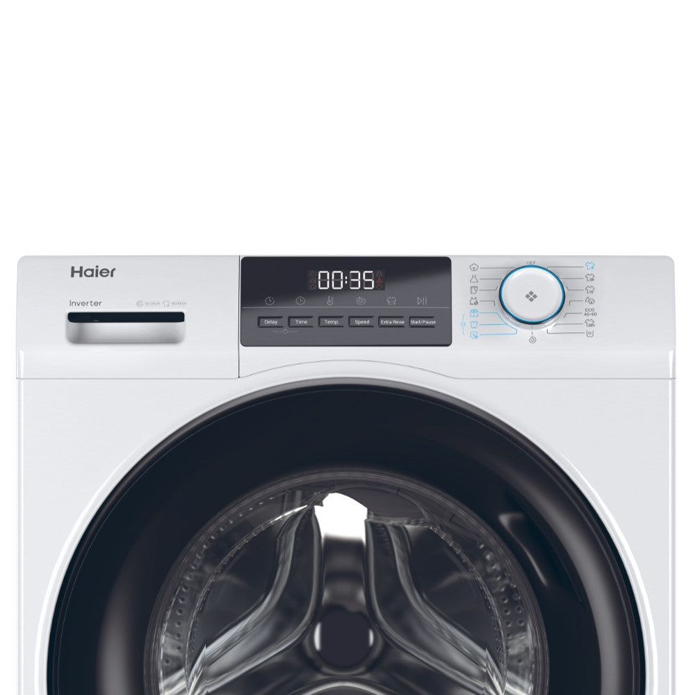 Haier HW80BP14929AS Lavatrice 8kg Carica Frontale 1400 Giri Classe A Bianco