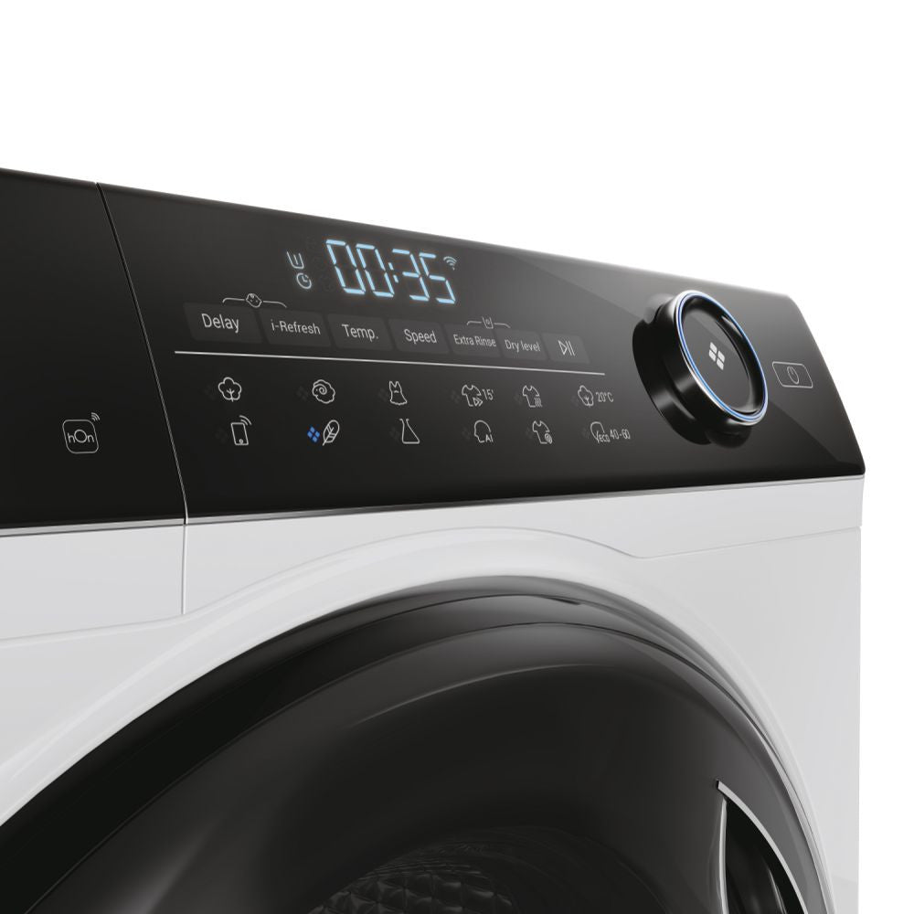 Haier I-Pro Series 5 Lavasciuga 8/5kg 1400 Giri Bianca Wi-Fi HWD80-B14959U1