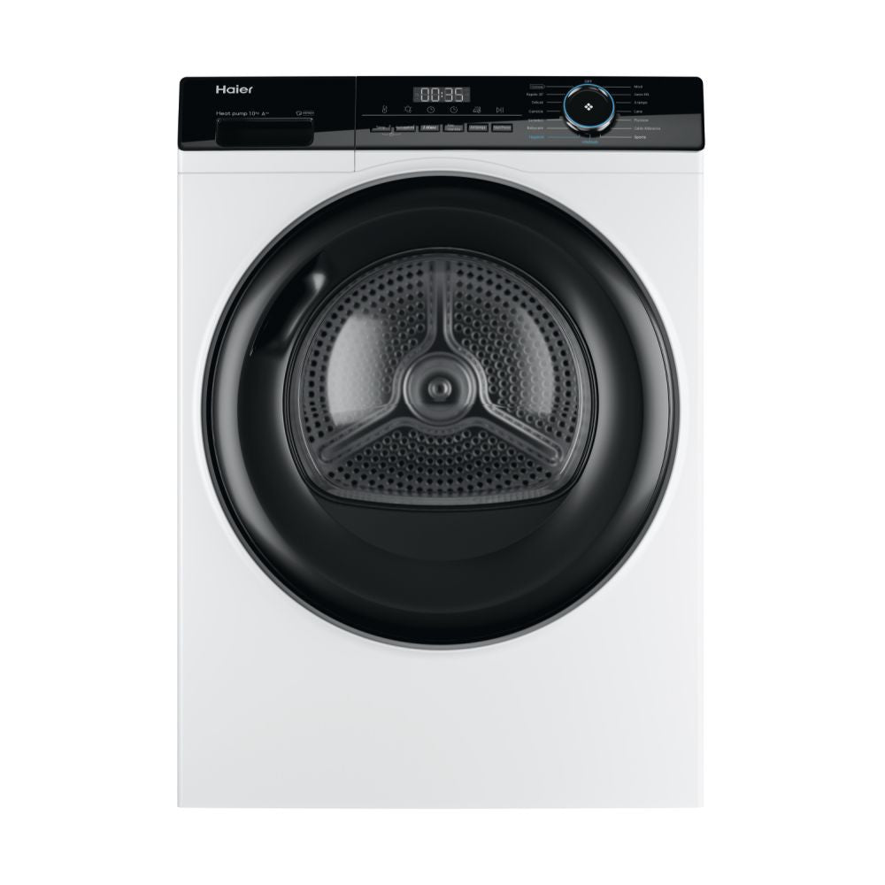 Haier Asciugatrice I-Pro Series 3 HD100-A2939 10kg A++ Pompa di calore Bianco