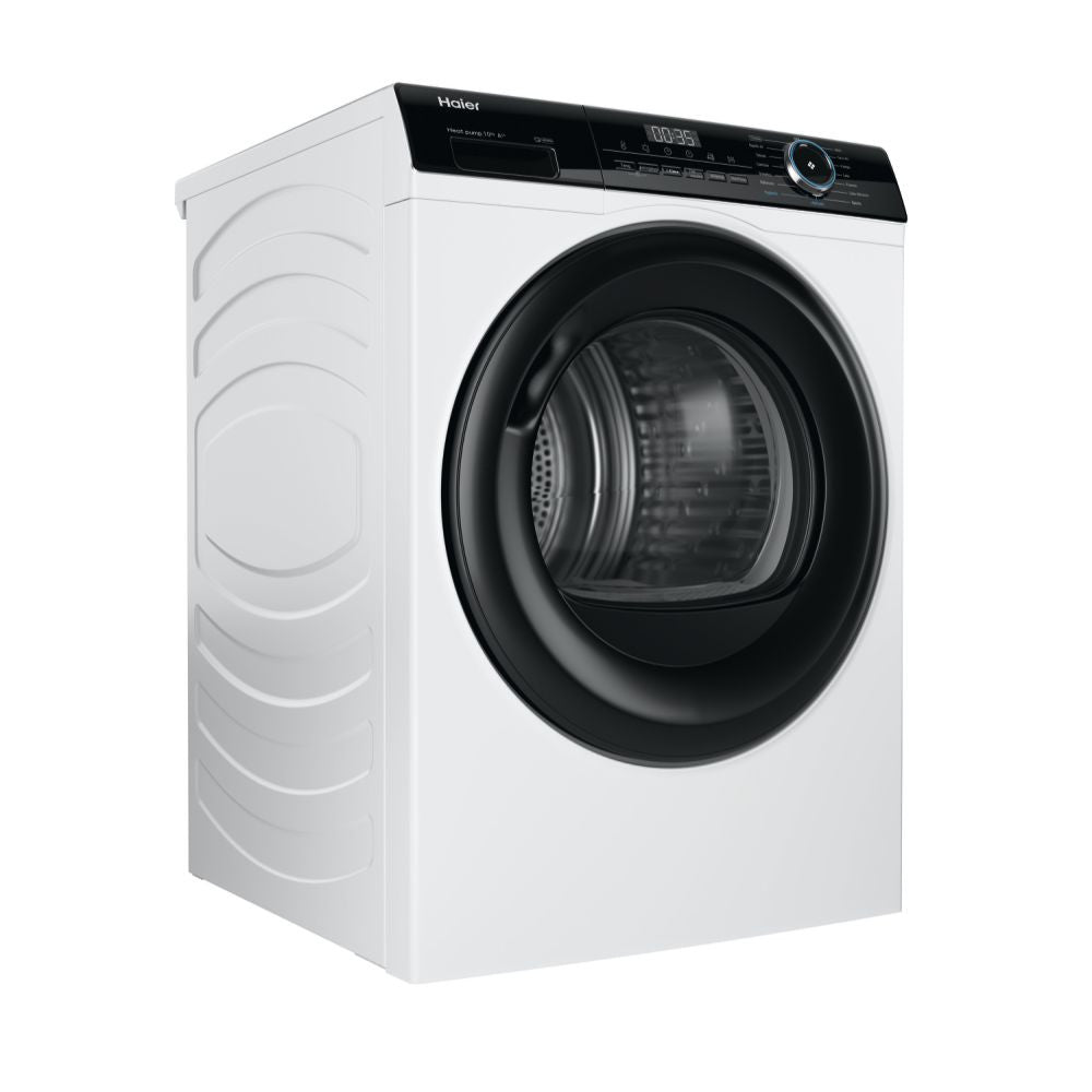 Haier Asciugatrice I-Pro Series 3 HD100-A2939 10kg A++ Pompa di calore Bianco