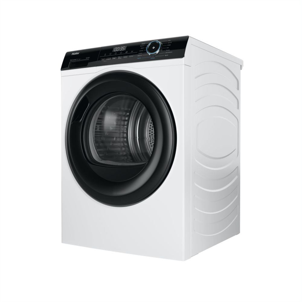 Haier Asciugatrice I-Pro Series 3 HD100-A2939 10kg A++ Pompa di calore Bianco