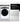 Haier Lavatrice HW50-BP12307-S 5kg Classe A 1200 giri/min Carica Frontale Bianco