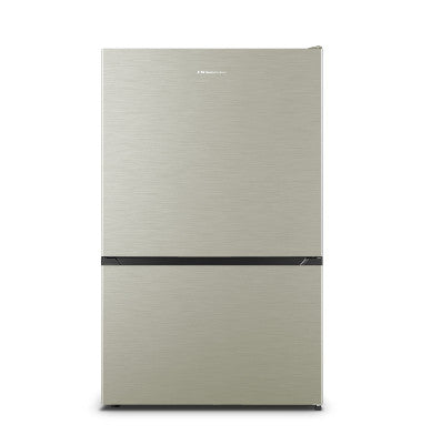 Hisense RB372N4AC2 Frigorifero con Congelatore 292L No Frost Classe E Acciaio Inox