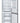 Hisense RB390N4CCD1 Frigorifero Congelatore 304L Grigio Libera Installazione Classe D