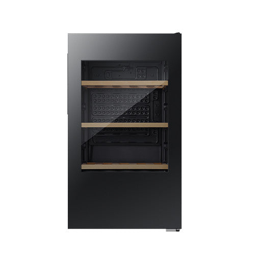 Hisense RW12D4NWG0 Cantinetta Vino 30 Bottiglie 1 Zona Temperatura Nero