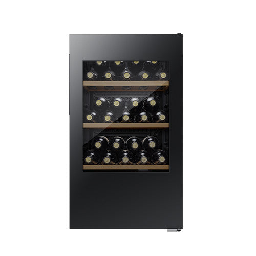 Hisense RW12D4NWG0 Cantinetta Vino 30 Bottiglie 1 Zona Temperatura Nero