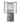 Hisense RF632N4BCE Side by Side French Door Refrigerator 485L No Frost Stainless Steel