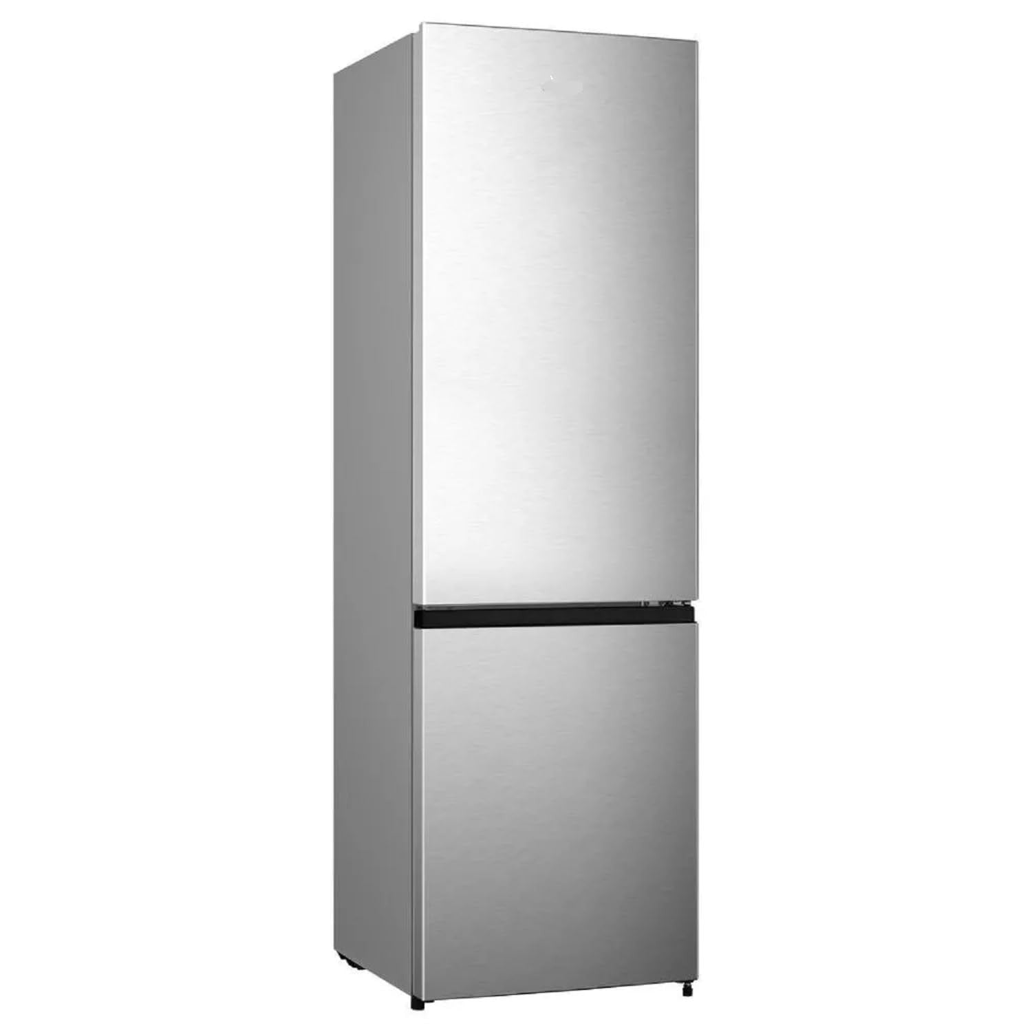 Hisense FCN255ACE Frigorifero Combinato 255 Litri No Frost Inox Classe E