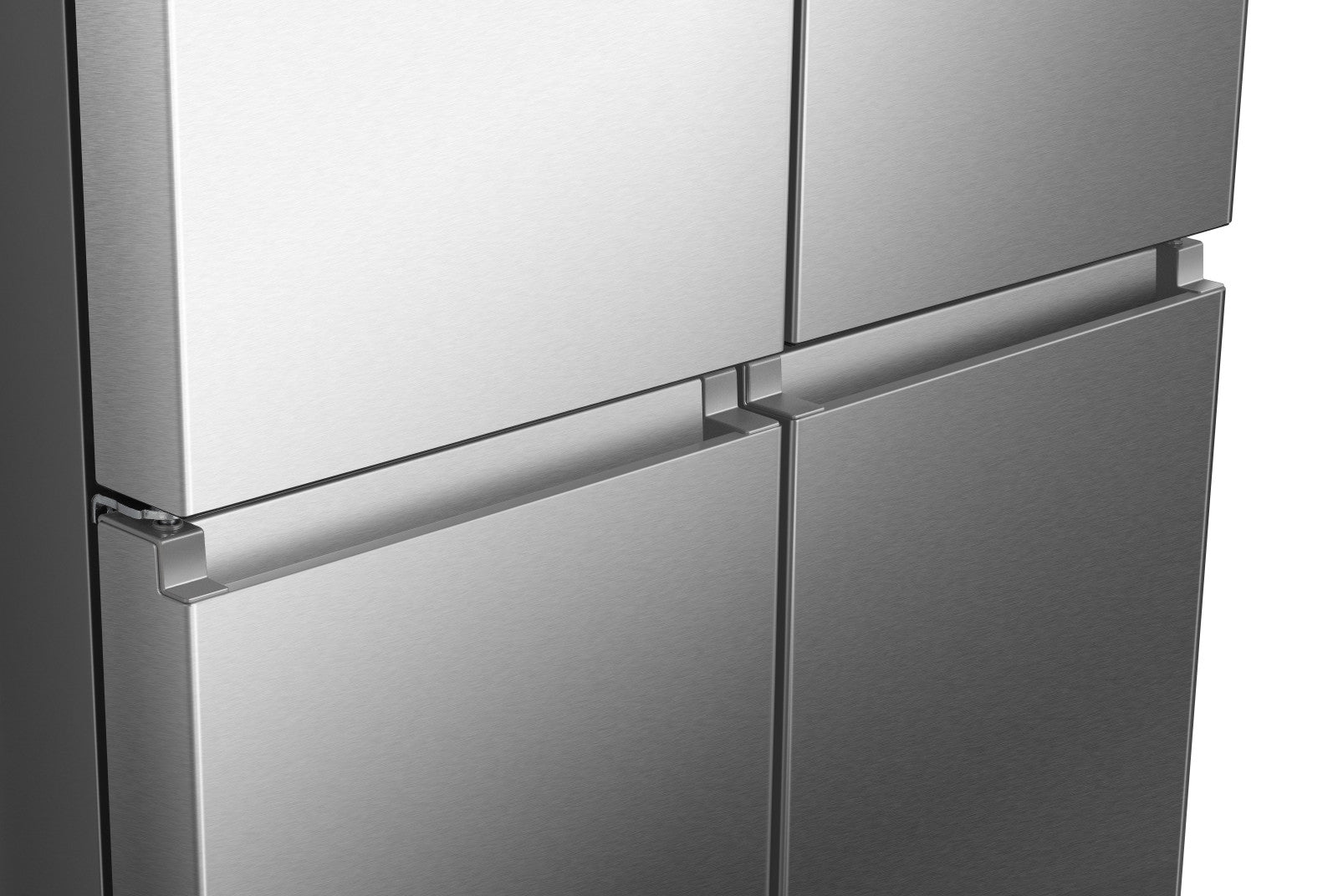 Hisense RQ5P470SMIE Frigorifero Congelatore Side-by-Side 482L Argento No Frost