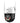 Dahua Picco A2 P5AE-PV Telecamera Wi-Fi 360° Pan/Tilt Alta Risoluzione Visione Notturna