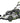 Ego LM2135E-SP Tagliaerba a Spinta Batteria 56V Larghezza Taglio 52cm