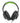 JBL Headphones JBLQ100XBLKGRN Black - Wireless Bluetooth In-Ear Earphones