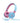 JBL JR310 Auricolare Cablato a Padiglione Blu per Musica - Cavo 1m
