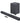 JBL Soundbar BAR 500 Nero 5.1 canali 590W con Dolby Atmos e subwoofer wireless